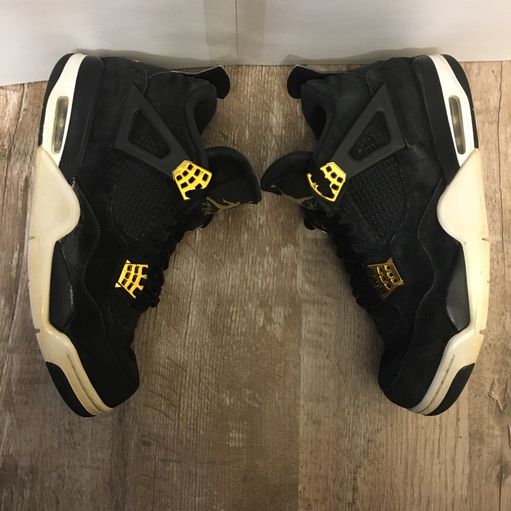 Nike Air Jordan Retro 4 Royalty Mens Size 10